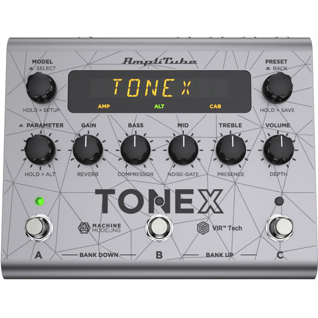 IK Multimedia TONEX Bass pedal