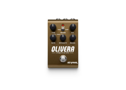 Strymon Olivera Vintage Oil Can Echo