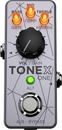 IK Multimedia TONEX One Bass pedal