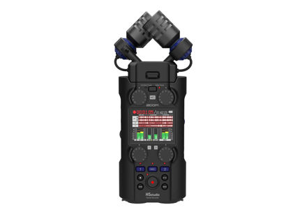 Zoom H5studio Handy Recorder
