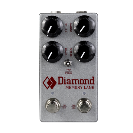 Diamond Memory Lane STM32