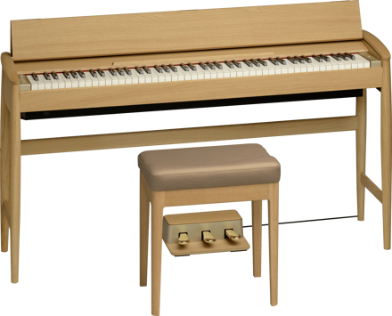 Roland Kiyola Digitalpiano Pure Oak