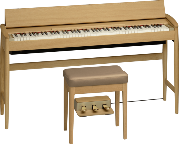 Roland Kiyola Digitalpiano Pure Oak