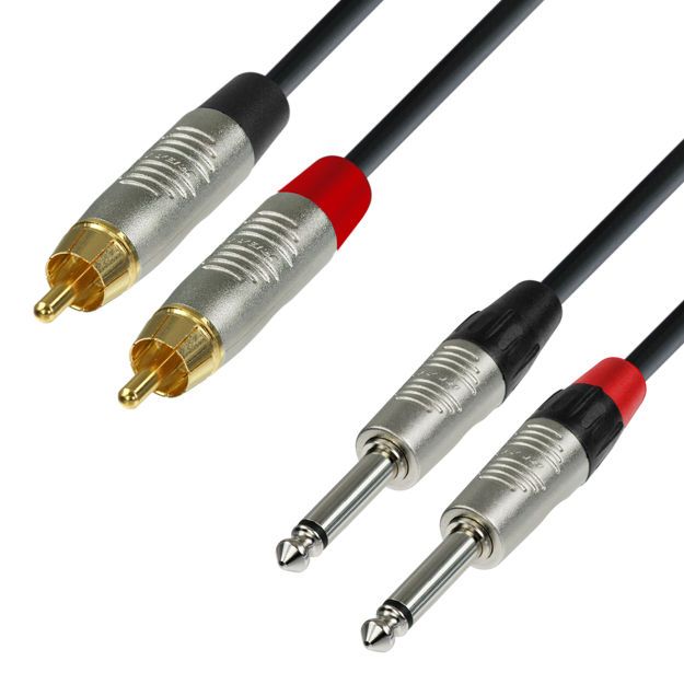 Adam Hall Cables K4 TPC 0150