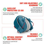 Alpine Muffy Kids - Blue