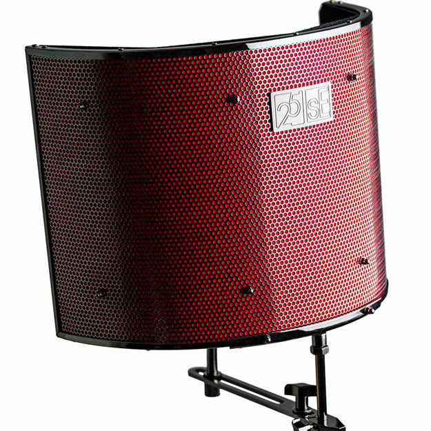 sE Electronics Reflexion filter Pro Black Chrome 25th Anniversary Edition