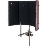 sE Electronics Reflexion filter Pro Black Chrome 25th Anniversary Edition