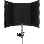 sE Electronics Reflexion filter Pro Black Chrome 25th Anniversary Edition