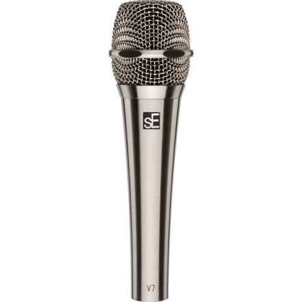 sE Electronics V7 Nickel