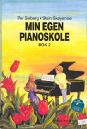 Min egen pianoskole 2