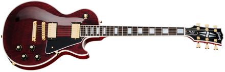 Gibson Les Paul Custom 70s Wine Red