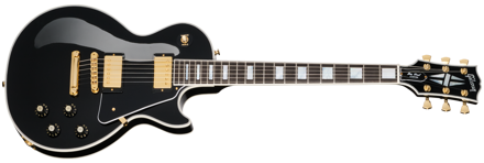 Gibson Les Paul Custom 70s Ebony