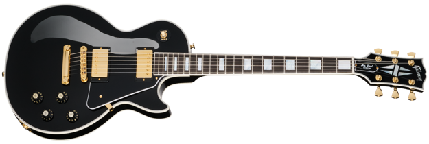 Gibson Les Paul Custom 70s Ebony