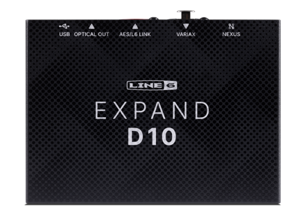 Line 6 Expand D10