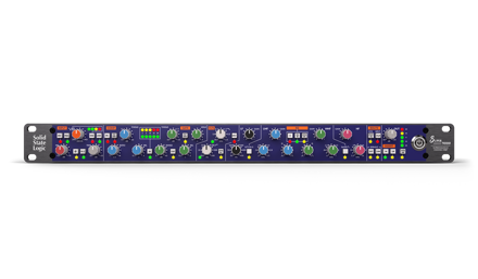 SSL Super 9000 Channel Strip