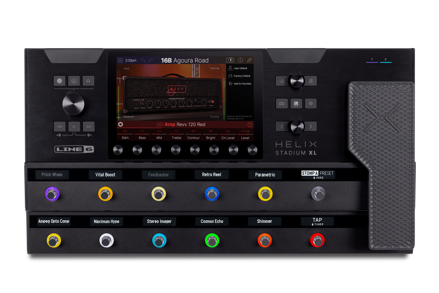 Line 6 Helix Stadium XL Floor