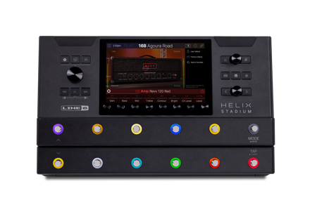 Line 6 Helix Stadium Floor