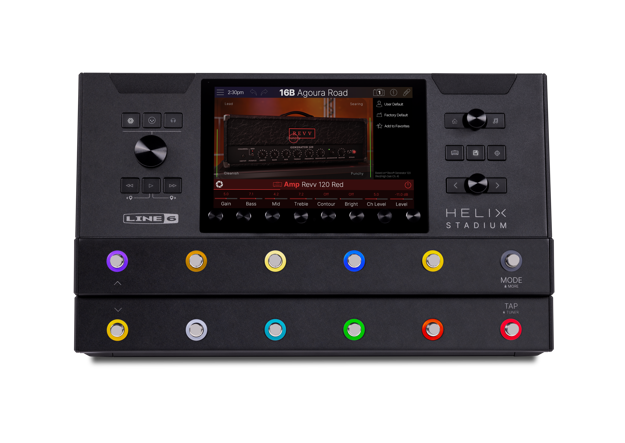 Line 6 Helix Stadium Floor