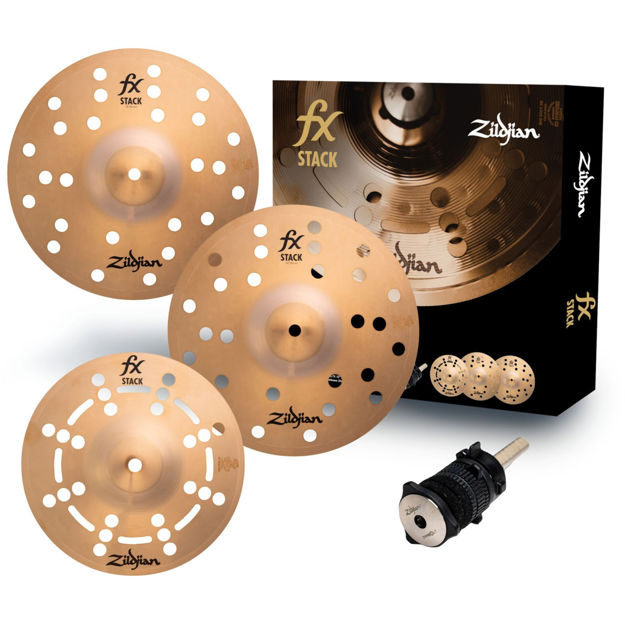 Zildjian 10" FX Stack
