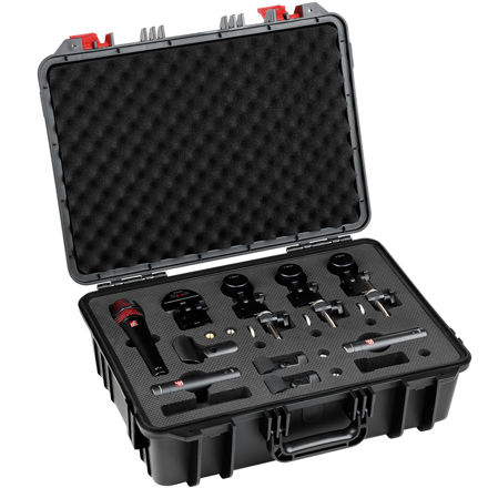 sE Electronics V-PACK Arena Black