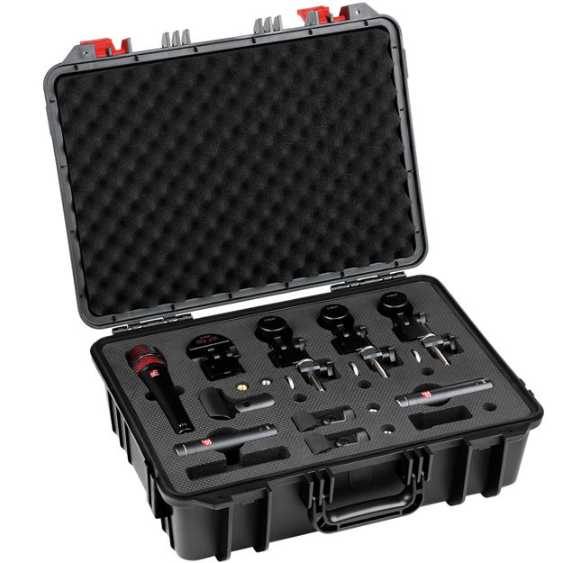 sE Electronics V-PACK Arena Black