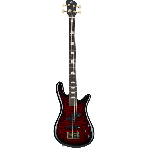 Spector Icon NS2 Black Cherry