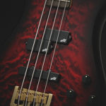 Spector Icon NS2 Black Cherry