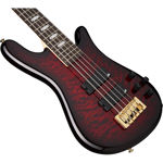 Spector Icon NS5 Black Cherry