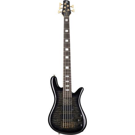 Spector Icon NS5 Black Stain