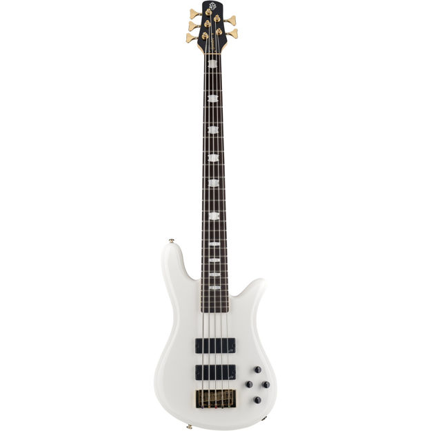 Spector Icon NS5 White Gloss