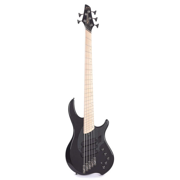 Dingwall NG3 Nolly Signature, 5-string Metallic Black