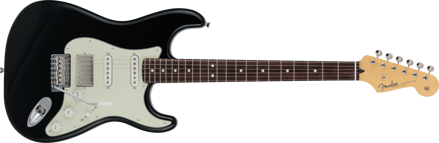 Fender 2024 Collection, Made in Japan Hybrid II Stratocaster HSS