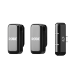 RØDE Wireless Micro (USB-C, Black) Ultra-Compact Wireless Mic System