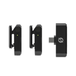 RØDE Wireless Micro (USB-C, Black) Ultra-Compact Wireless Mic System