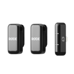 RØDE Wireless Micro (Lightning, Black) Ultra-Compact Wireless Mic System