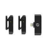 RØDE Wireless Micro (Lightning, Black) Ultra-Compact Wireless Mic System