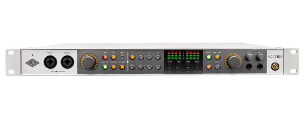 Universal Audio Volt 876 USB-2.0 Audio Interface (MAC/WIN)