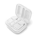 RØDE Wireless Micro (USB-C, White) Ultra-Compact Wireless Mic System