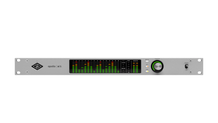Universal Audio Apollo x16 Gen 2 ESS (Rack/TB3/MAC/WIN)