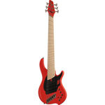 Dingwall NG3 Nolly Signature, 6-string Fiesta Red
