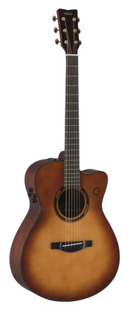 Yamaha TAS3C Transacoustic Sand Burst