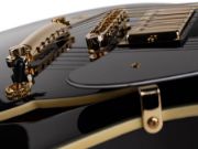Sire H7 Series Larry Carlton Electric Archtop Guitar Black