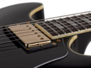 Sire H7 Series Larry Carlton Electric Archtop Guitar Black