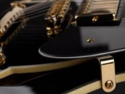 Sire H7 Series Larry Carlton Electric Archtop Guitar Black