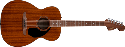 Fender Limited Edition California Standard Monterey, Natural Sapele