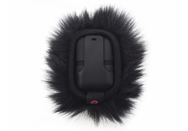 Instamic vindhette, farge sort