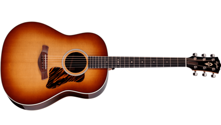 Taylor Gold Label 717e SB Firestripe PG