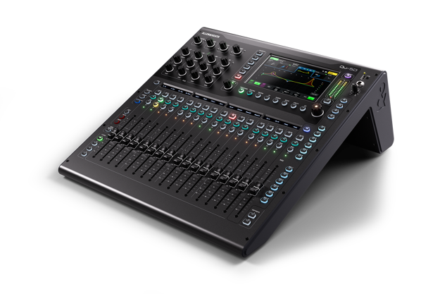 Allen & Heath QU-5 Digital Dante Mixer 16