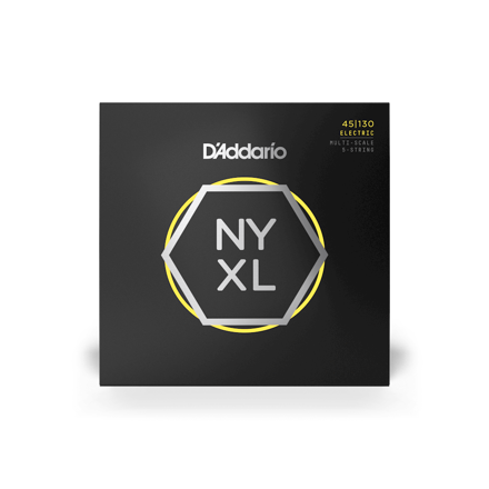 D'Addario NYXL45130MS