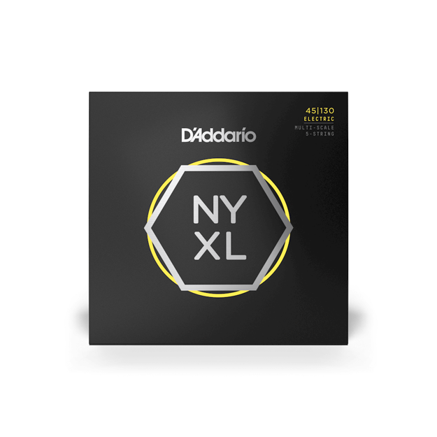 D'Addario NYXL45130MS